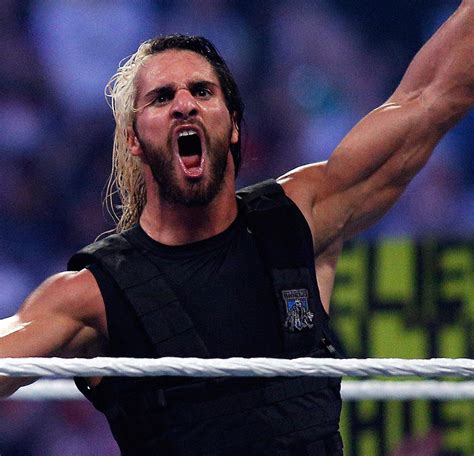 Seth Rollins sorry after nude photo leak